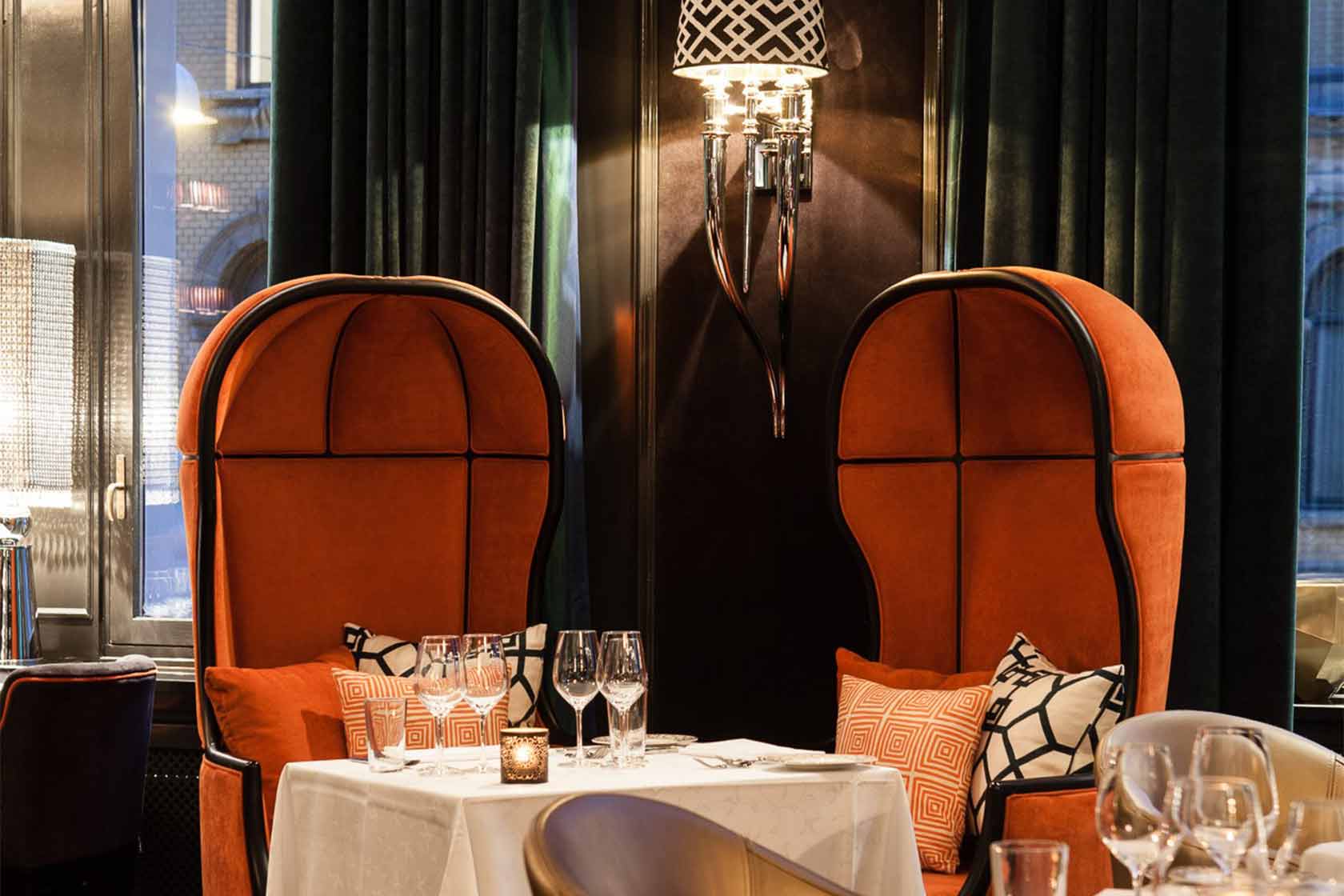 Eat at EIK Annen Etage