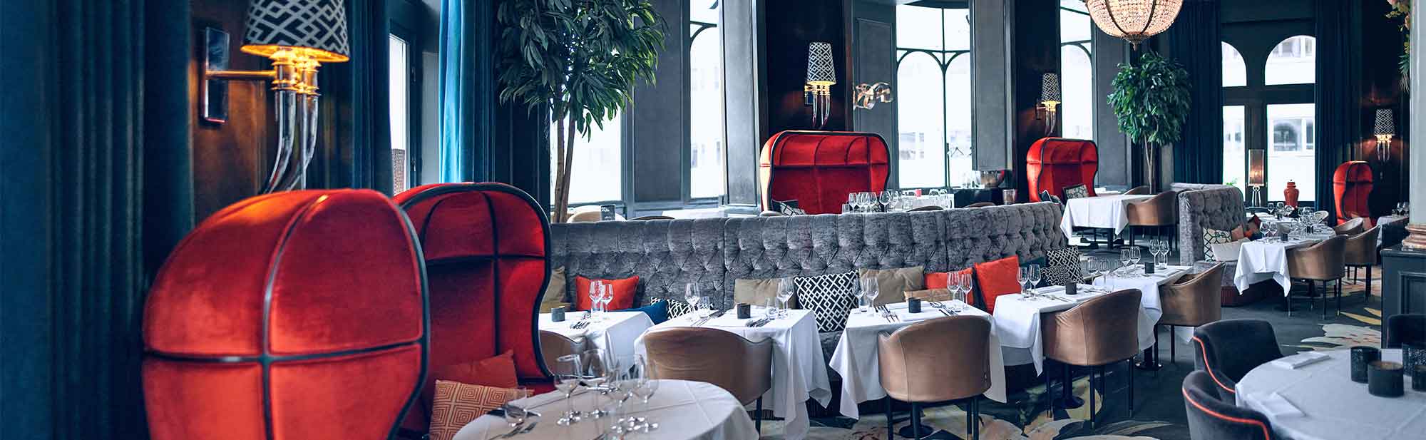 Evenings at EIK Annen Etage