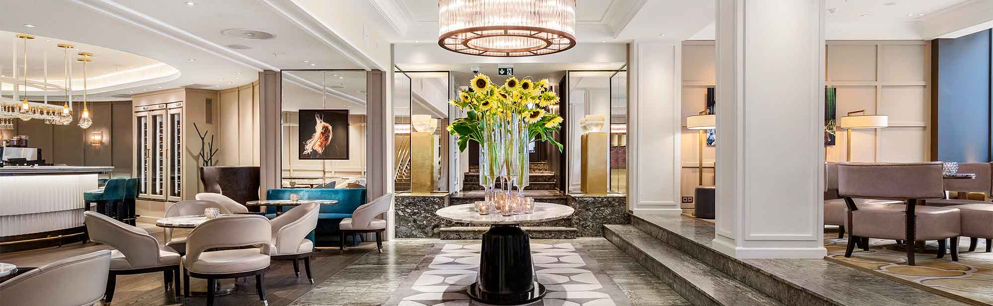 Leading Hotels of the World Hotel Continental