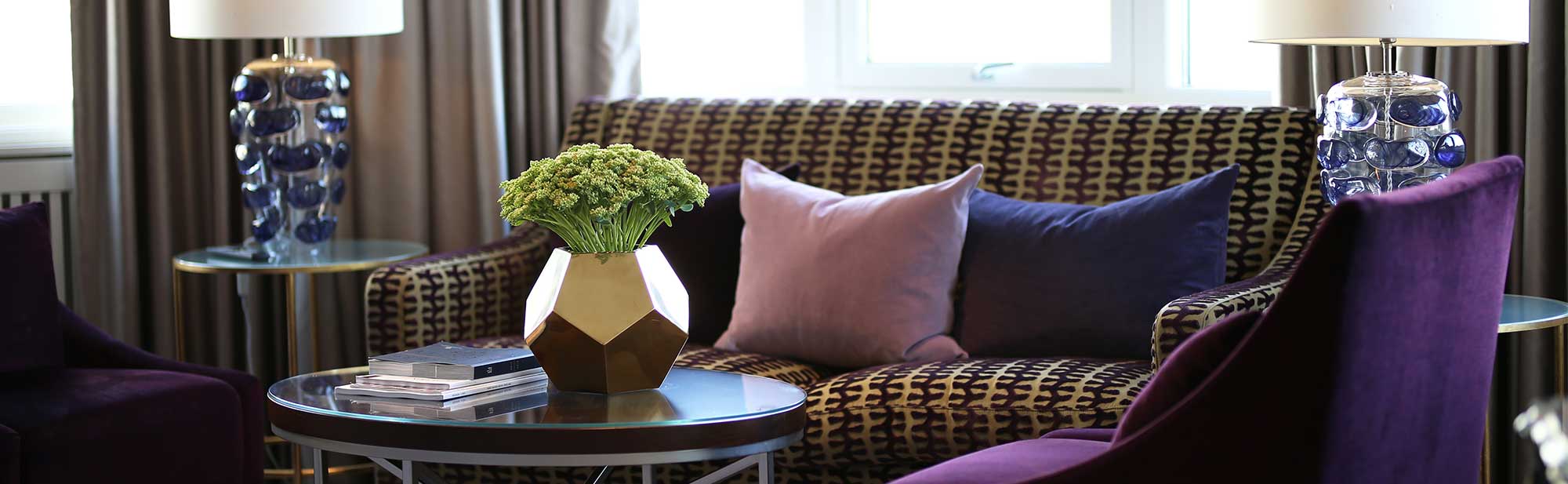 Royalsuiten på Hotel Continental